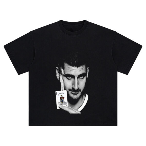 Nikola Jokic "Big Face" Graphic Tee