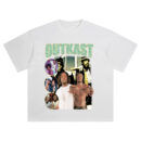 Outkast Bootleg Graphic Tee