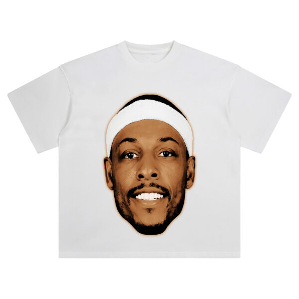 Paul Price "Big Face" Graphic Tee - Image 2