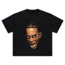 Playboi Carti Big Face Tee – Oversized Vamp Rap Streetwear Graphic Shirt