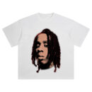 Plolo G "Big Face" Graphic Tee