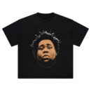 Rod Wave Big Face Tee – Oversized Emotional Rap Streetwear Graphic Shirt