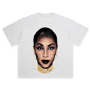 Sade "Big Face" Graphic Tee