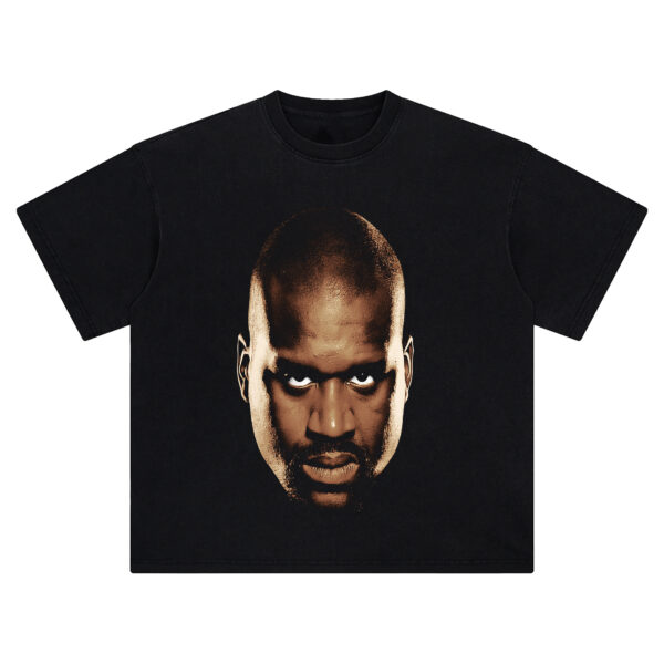 Shaquille O'Neal "Big Face" Graphic Tee