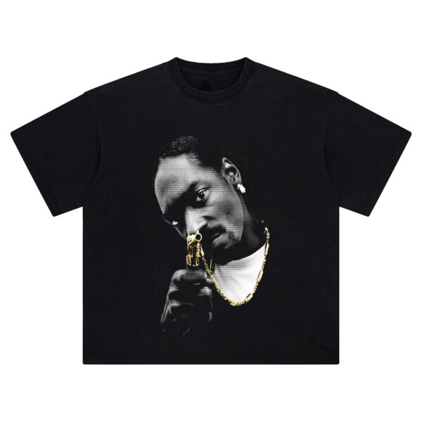 Snoop Dogg "Big Face" Graphic Tee