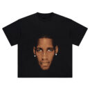 Tracy McGrady Big Face Tee – Oversized NBA Scoring Legend Streetwear Shirt