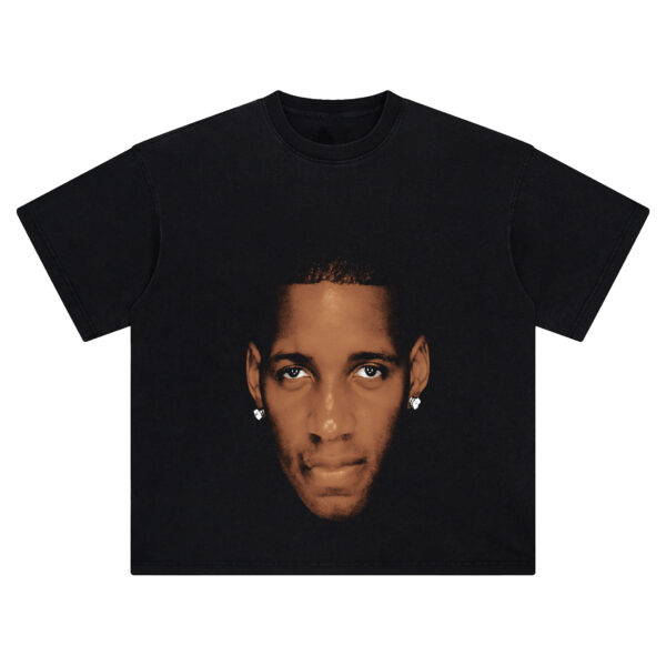 Tracy McGrady "Big Face" Graphic Tee