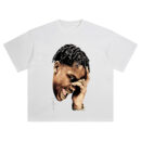 Travis Scott "Big Face" Graphic Tee