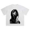 Tupac face "Big Face" Graphic Tee