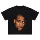 Vince Carter Big Face Tee – Oversized NBA Dunk Legend Streetwear Graphic Shirt