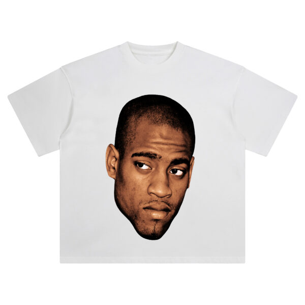 Vince Carter "Big Face" Graphic Tee - Image 2