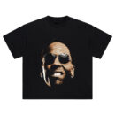 Young Dolph Big Face Tee – Oversized PRE Hustler Streetwear Tribute Shirt