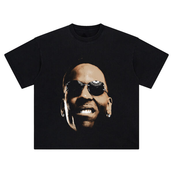 Young Dolph "Big Face" Graphic Tee