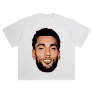 Zach LaVine Big Face Tee – Oversized NBA Flight Dunk Streetwear Shirt