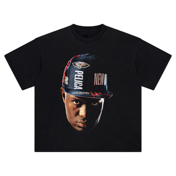 Zion Williamson "Big Face" Graphic Tee