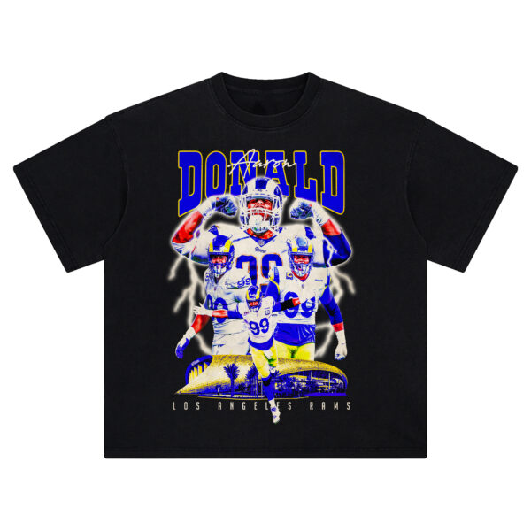 Aaron Donald Graphic Tee