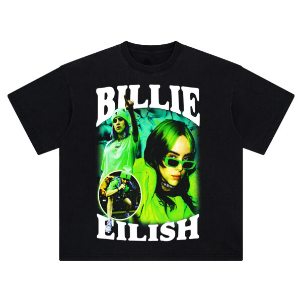 Billie Eilish Graphic Tee