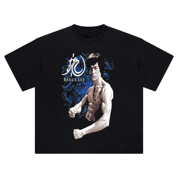 Bruce Lee Graphic Tee