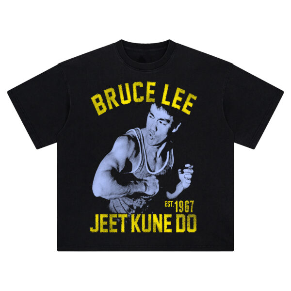 bruce lee Jeet June Do Graphic Tee