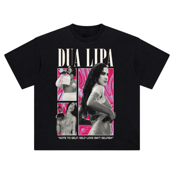 Dua Lipa Graphic Tee