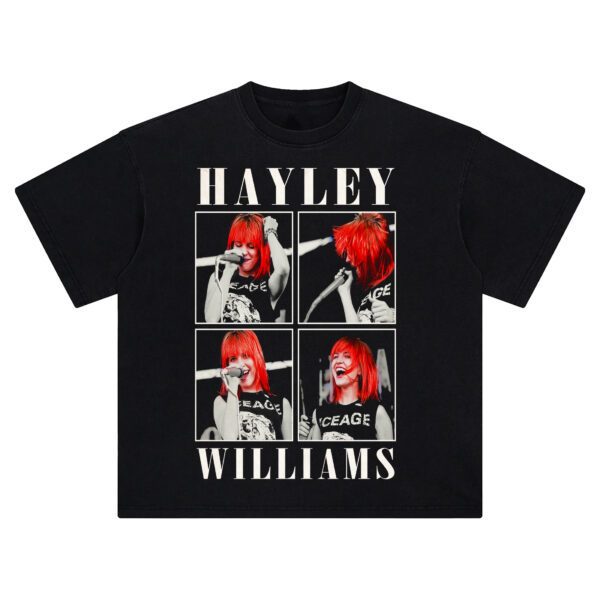 Hayley Williams Graphic Tee