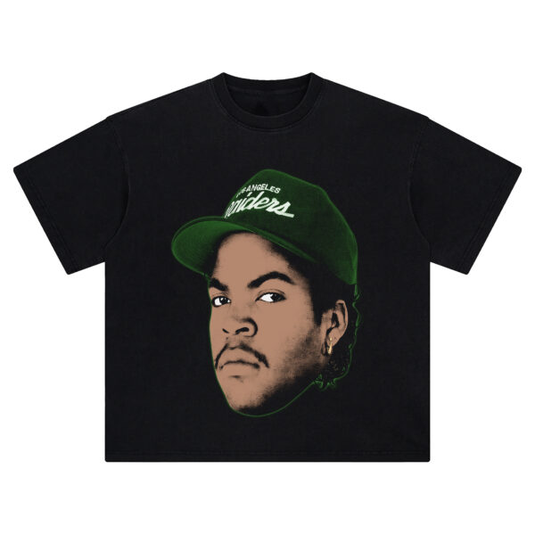 Ice Cube "Big Face" Graphic Tee - Image 2