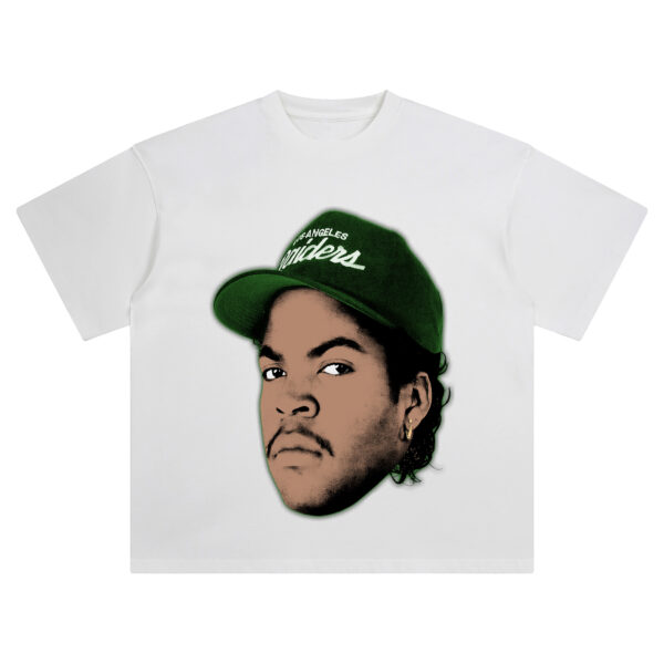 Ice Cube "Big Face" Graphic Tee