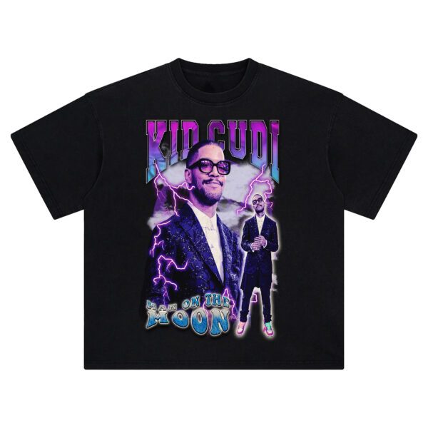 Kid Cudi Graphic Tee