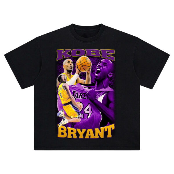 Kobe Bryant Graphic Tee