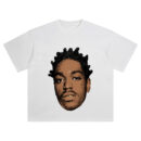 Kodak Black "Big Face" Graphic Tee