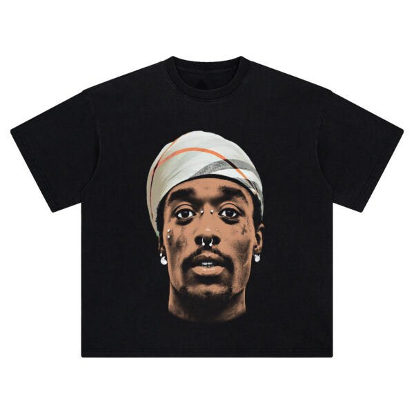 lil Uzi Vert "Big Face" Graphic Tee