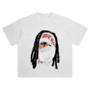 lil Durk "Big Face" Graphic Tee