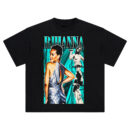 Rihanna Graphic Tee