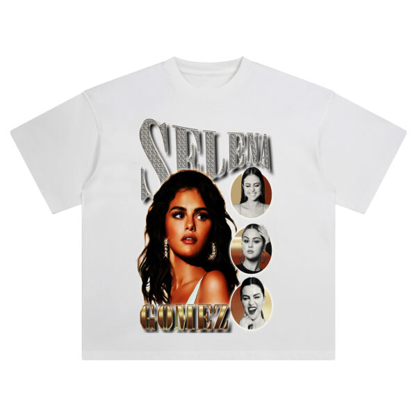 Selena Gomez Graphic Tee