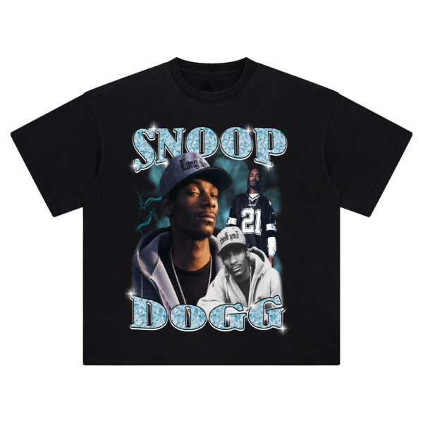 Snoop Dogg Bootleg Graphic Tee