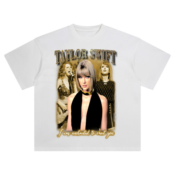 Taylor Swift Graphic Tee - Image 2