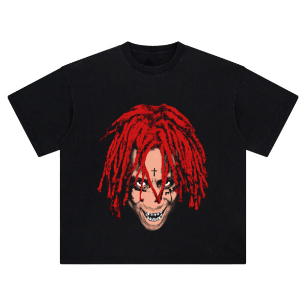 Trippie Redd "Big Face" Graphic Tee