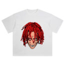 Trippie Redd "Big Face" Graphic Tee