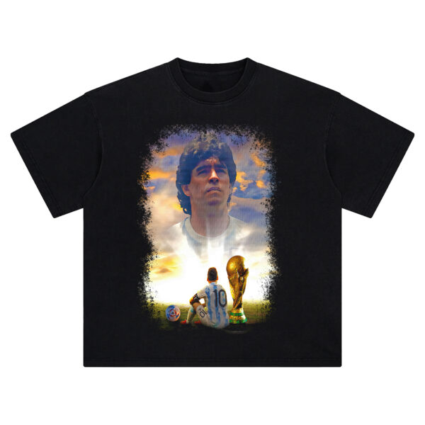 Lionel Messi Short Sleeve T-shirt