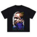 Ice Cube Vintage Rap T-Shirt with bold hip-hop artwork and signature OG style