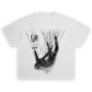 Korn The Nothing T-Shirt with tangled spirit graphic from haunting album art