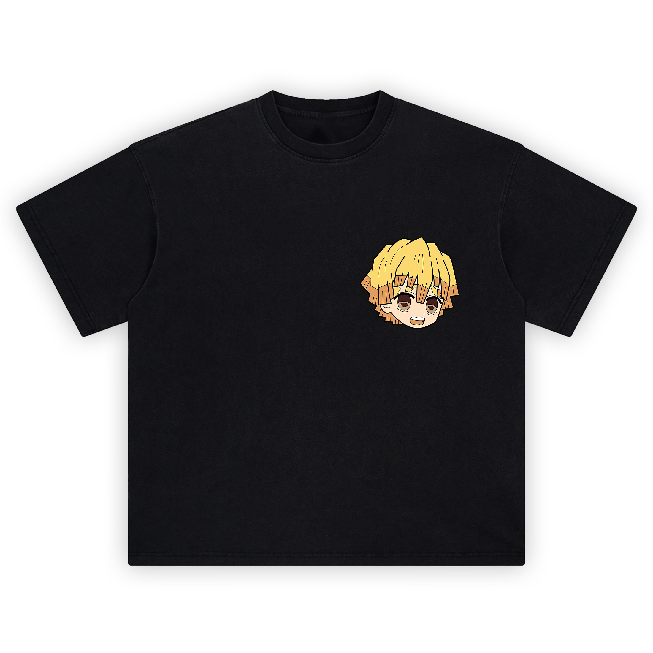 Zenitsu Thunder Breathing shirt - Image 2