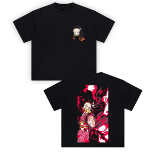 Nezuko Blood Demon Art shirt