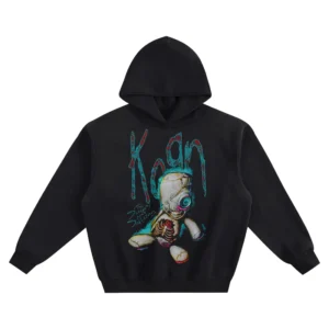 Korn Serenity of Suffering Doll Hoodie