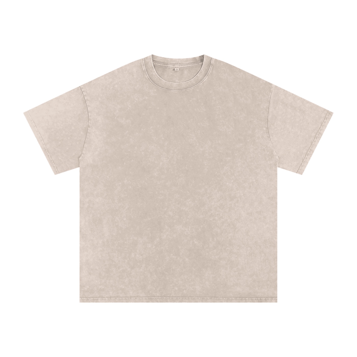 Vintage Wash Blank Tee - Image 12