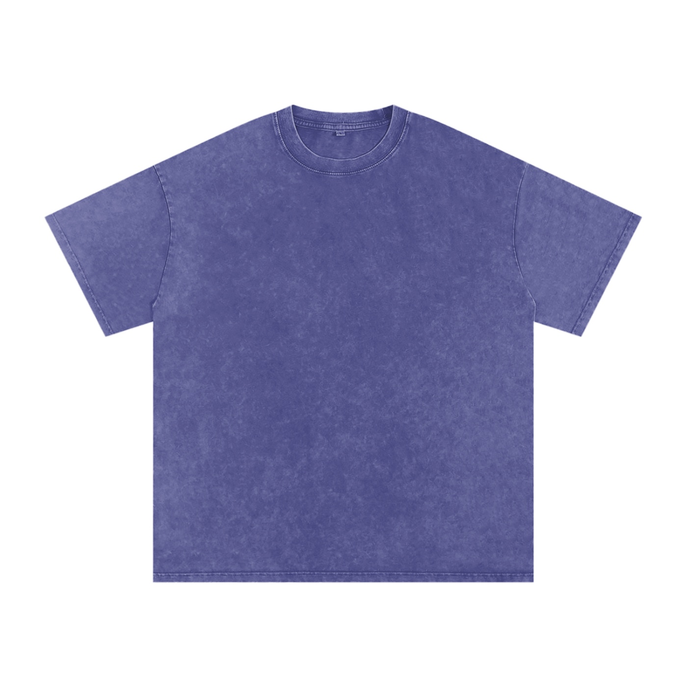 Vintage Wash Blank Tee - Image 5