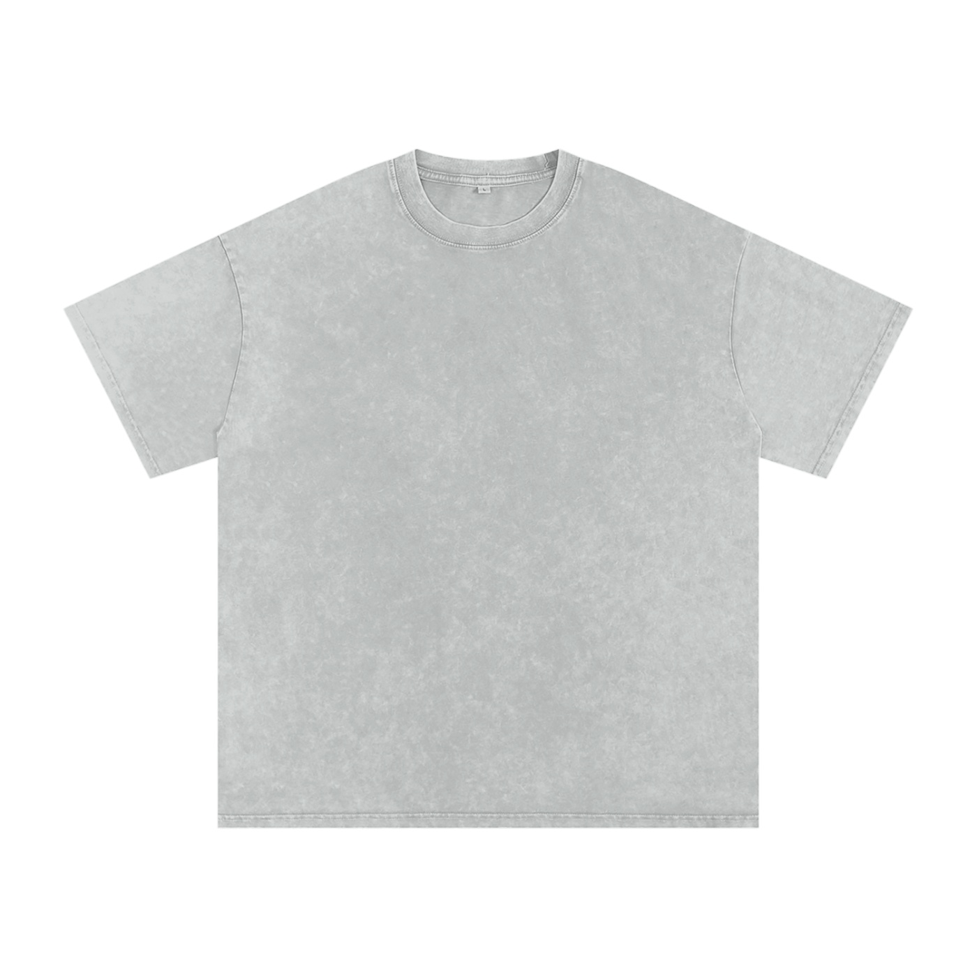 Vintage Wash Blank Tee - Image 13