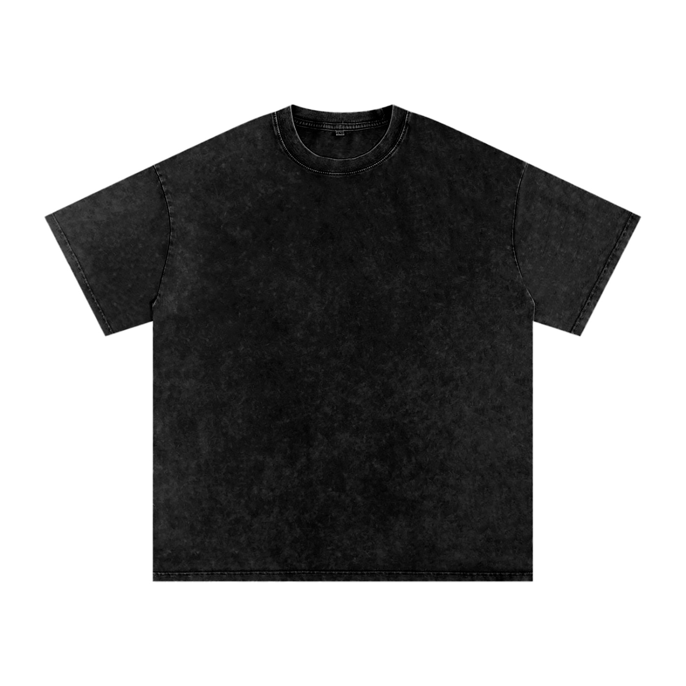 Vintage Wash Blank Tee - Image 11