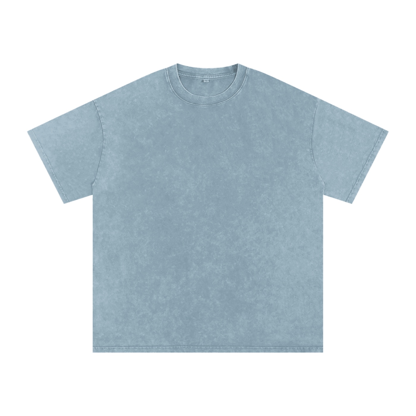 Vintage Wash Blank Tee - Image 3