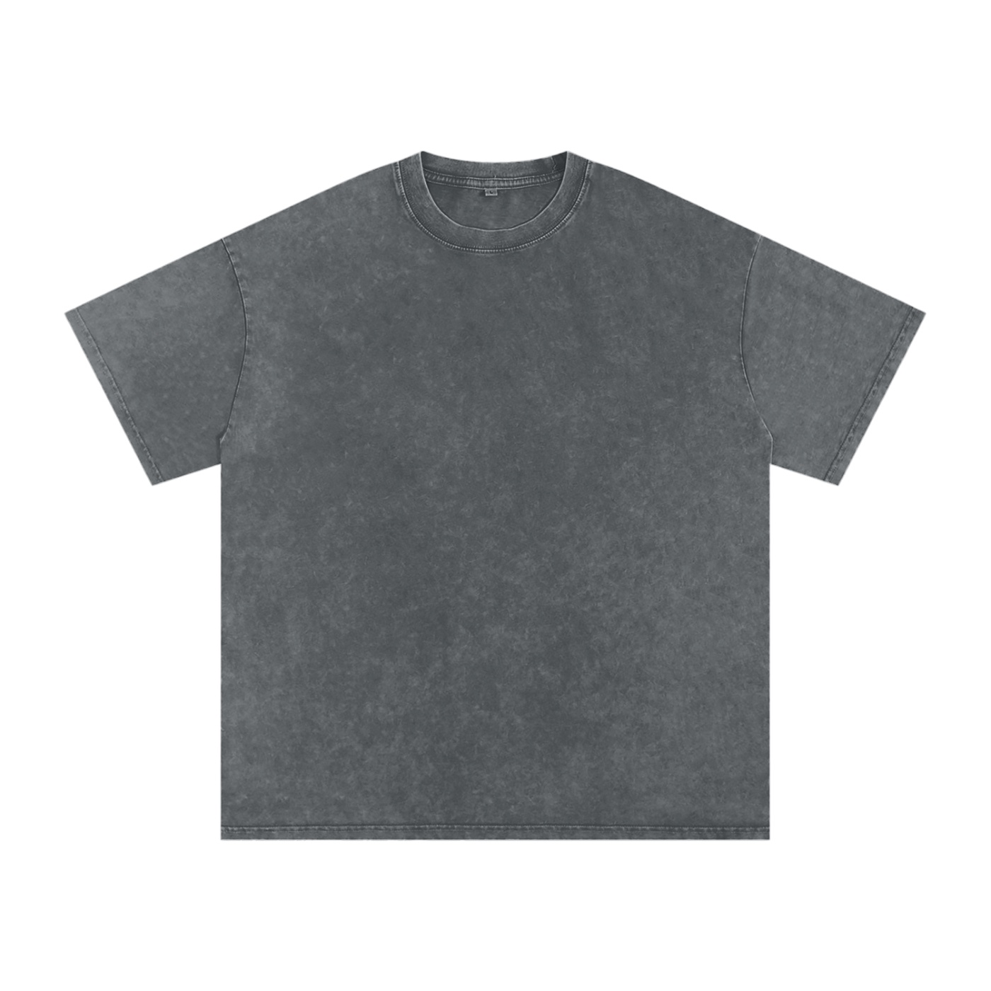 Vintage Wash Blank Tee - Image 7
